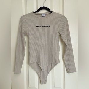 Zara Kids Bodysuit